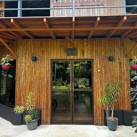La Amapola Lodge, Bungalow En Peninsula De Osa. Barrigones المظهر الخارجي الصورة