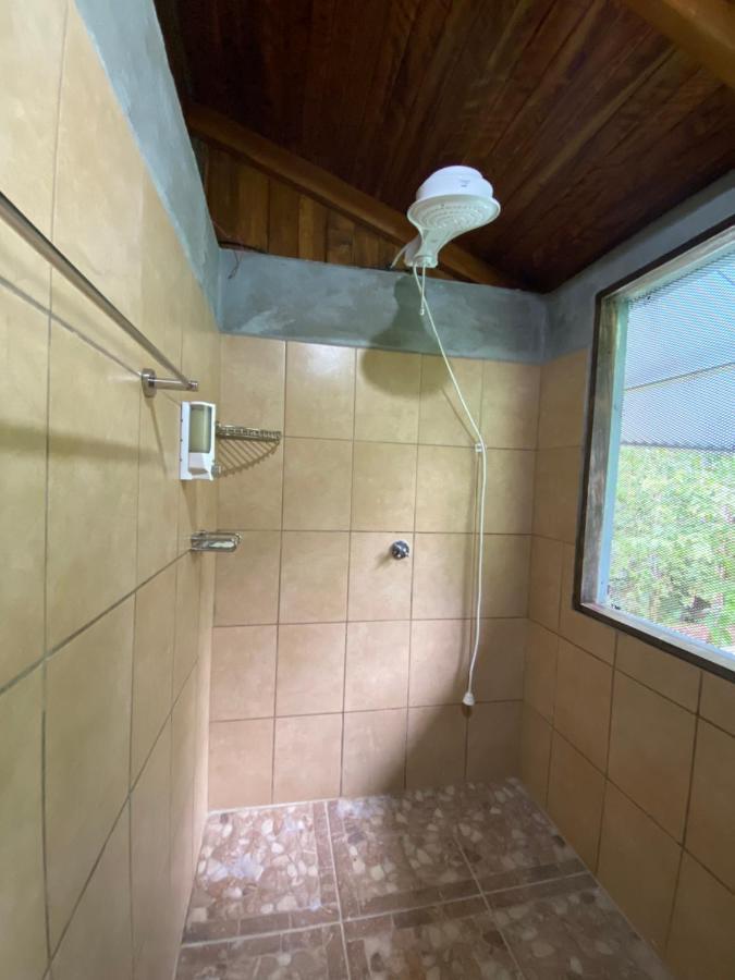 La Amapola Lodge, Bungalow En Peninsula De Osa. Barrigones المظهر الخارجي الصورة
