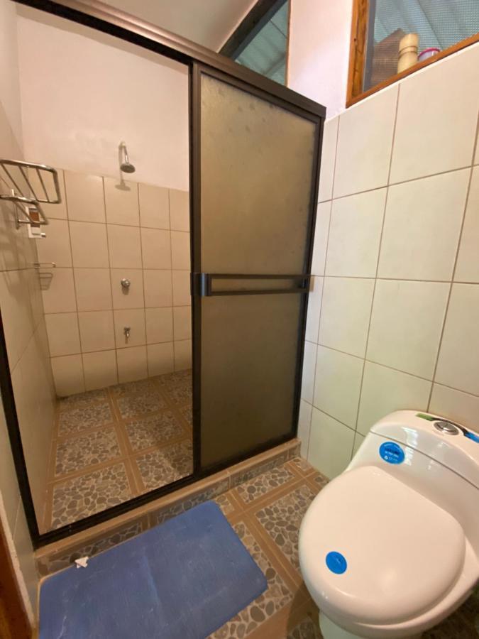 La Amapola Lodge, Bungalow En Peninsula De Osa. Barrigones المظهر الخارجي الصورة