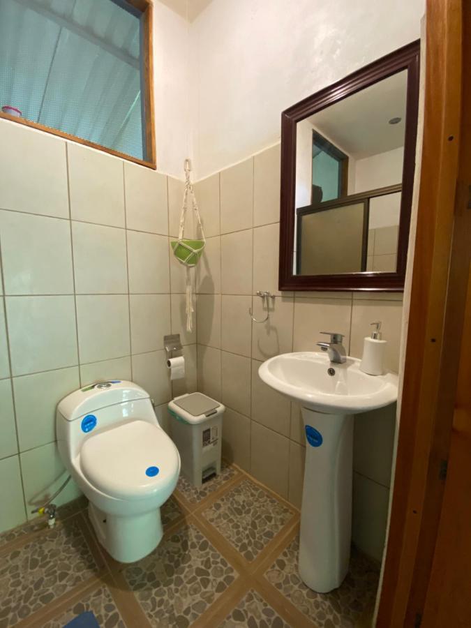 La Amapola Lodge, Bungalow En Peninsula De Osa. Barrigones المظهر الخارجي الصورة