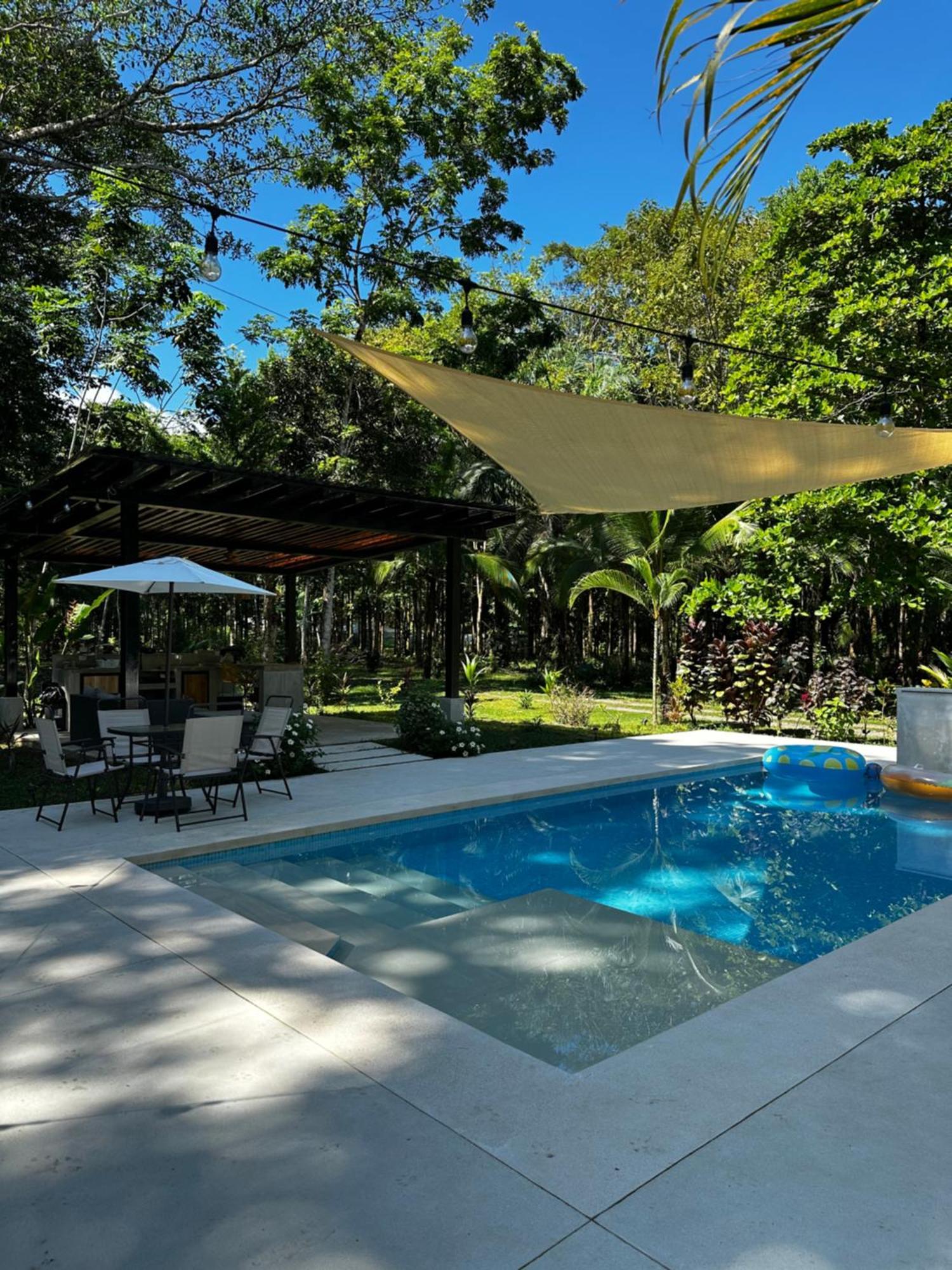 La Amapola Lodge, Bungalow En Peninsula De Osa. Barrigones المظهر الخارجي الصورة