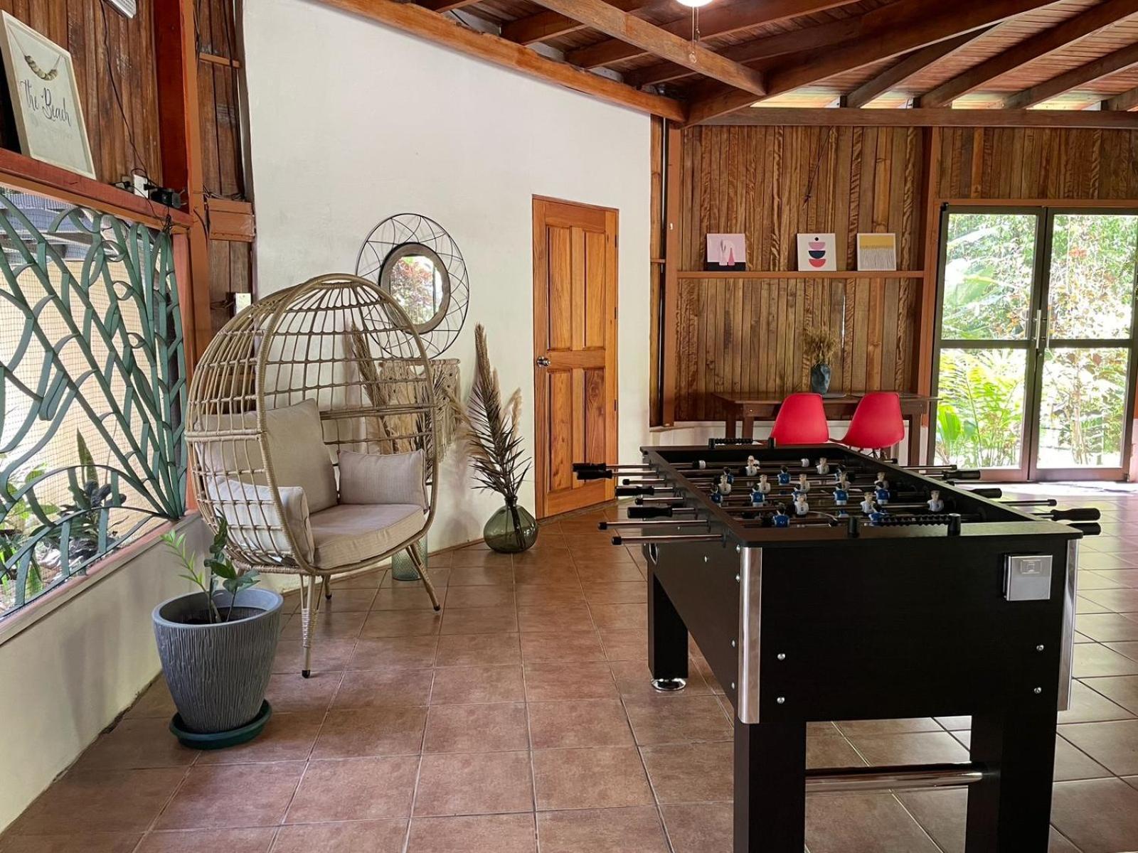 La Amapola Lodge, Bungalow En Peninsula De Osa. Barrigones المظهر الخارجي الصورة