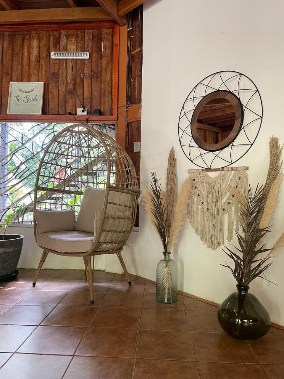 La Amapola Lodge, Bungalow En Peninsula De Osa. Barrigones المظهر الخارجي الصورة